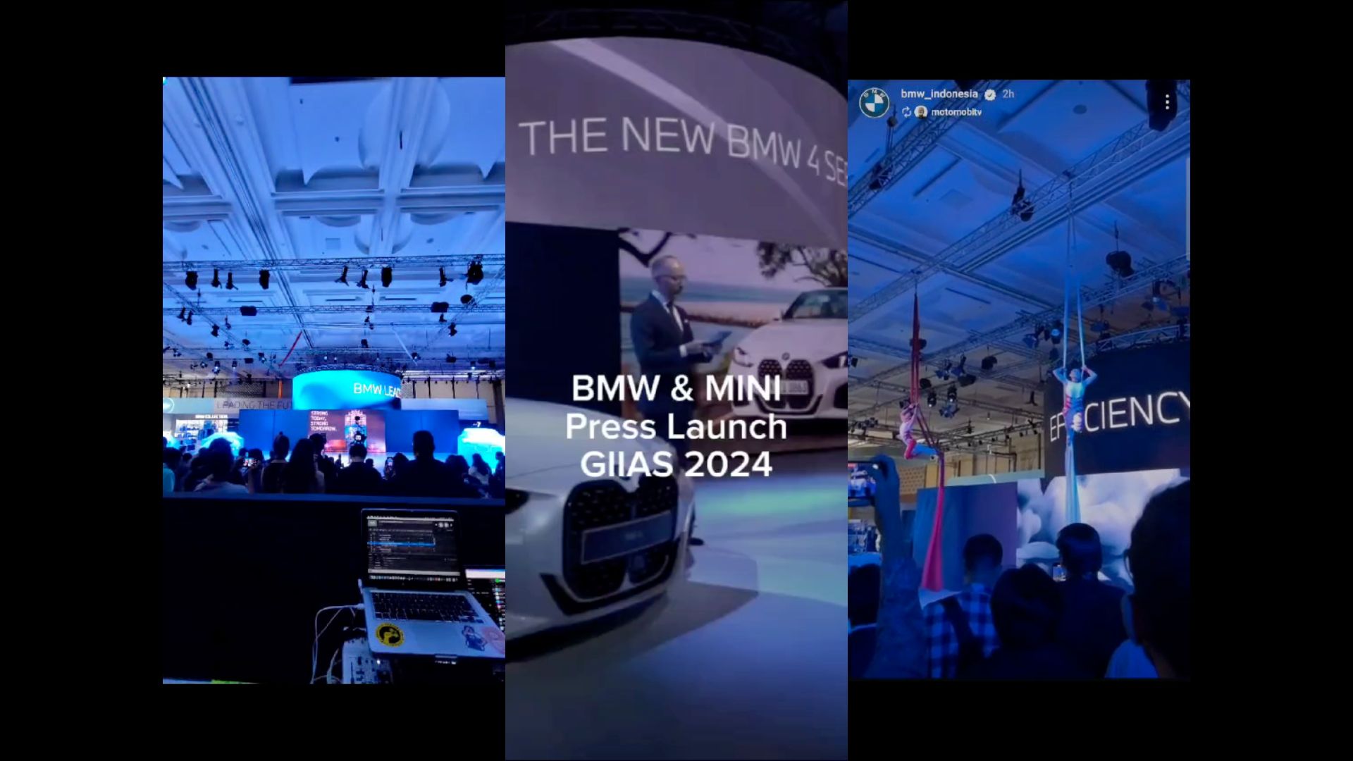 BMW & MINI PRESS LAUNCH GIIAS 2024 (2)