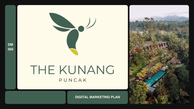 DM36O FINAL ASSIGNMENT - HOTEL THE KUNANG PUNCAK - ALBERTUS KRISNA