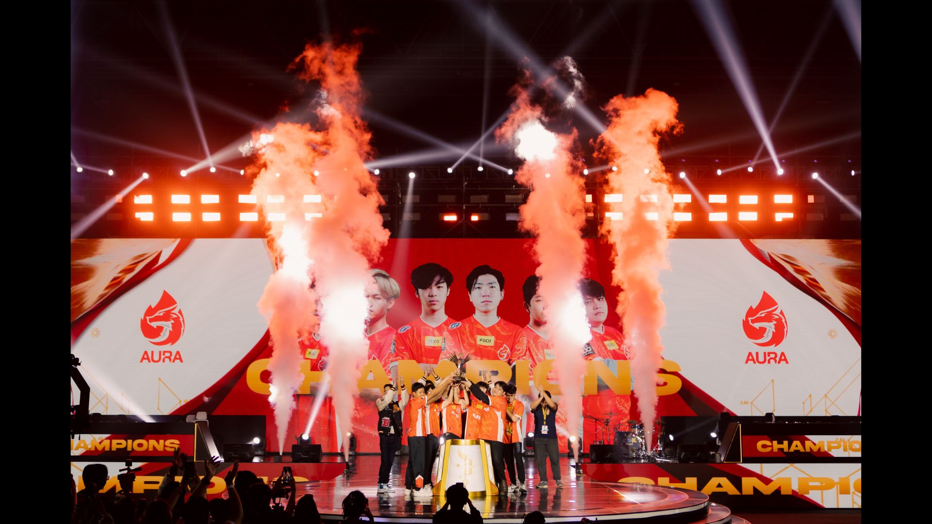 FINAL ESPORT PIALA PRESIDEN 2023