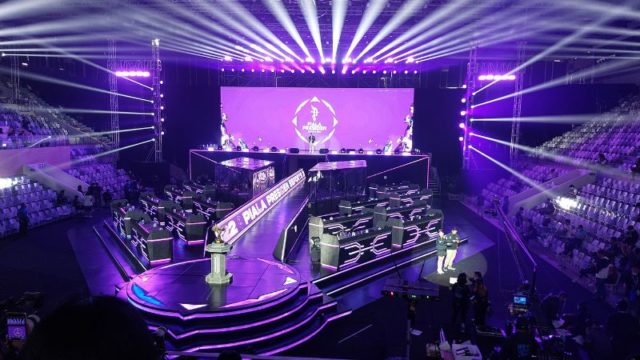 Final Piala Presiden Esport 2022