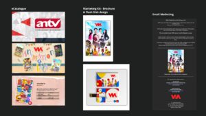 Portfolio Content Marketing & CMD