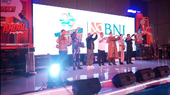 HUT BNI Sekuritas 2024