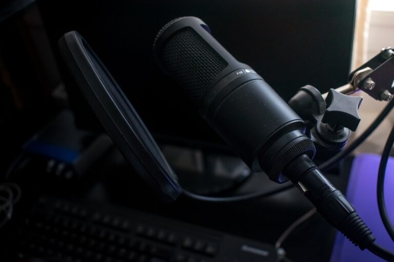 audio-technica, audio, broadcaster