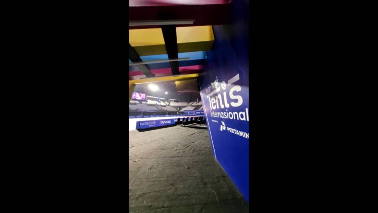 LAGI LAGI TENNIS RANS