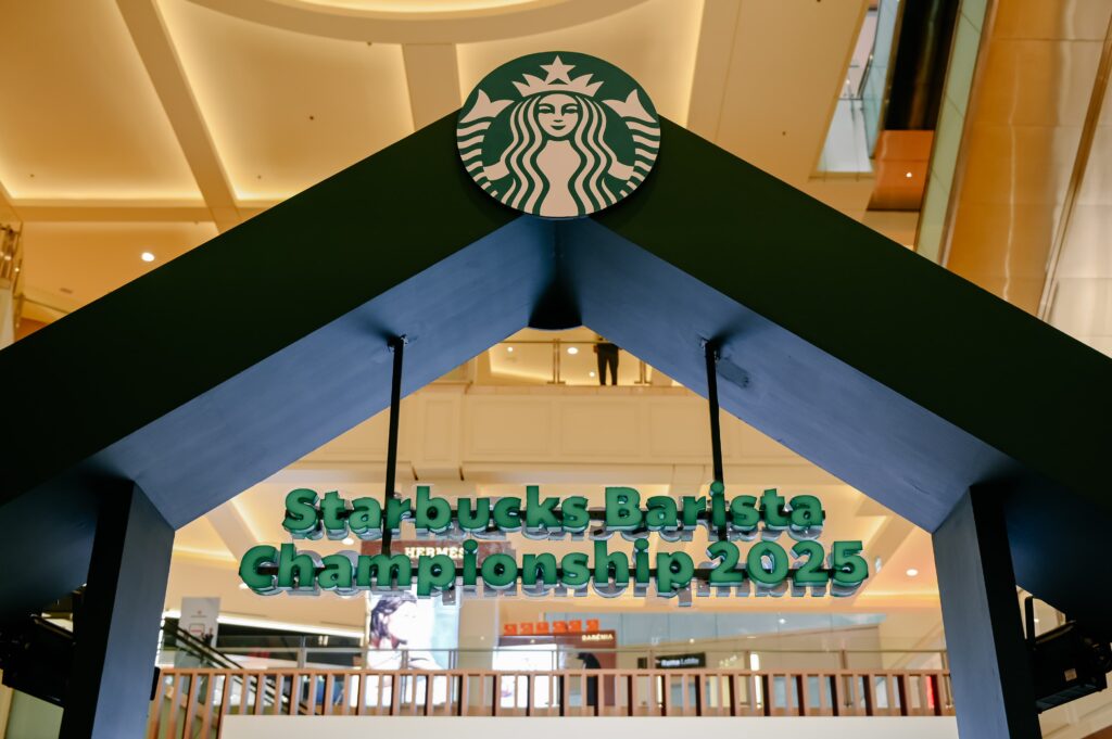 Starbucks Barista Championship 2025