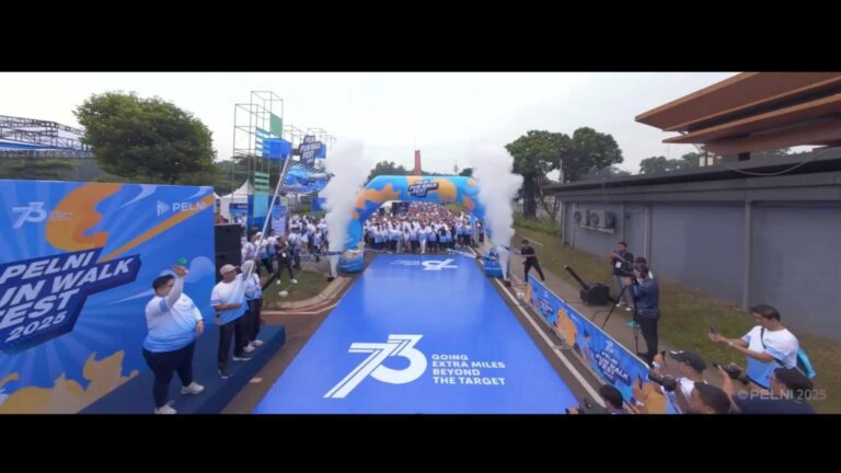 HUT PELNI 73